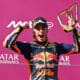 Pedro Acosta sul podio del GP d'Austria