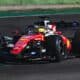 hamilton test ferrari imola