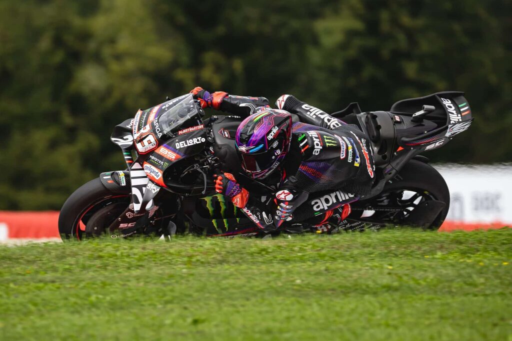 martin motogp gp austria 2026
