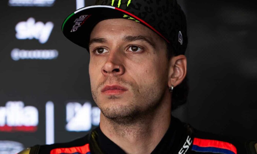 Marco Bezzecchi, Aprilia Racing