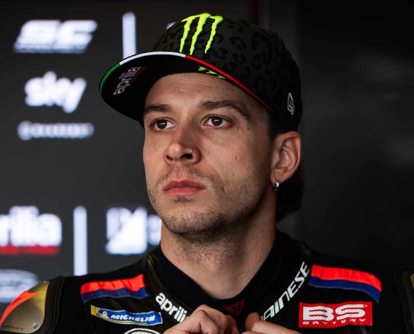 Marco Bezzecchi, Aprilia Racing