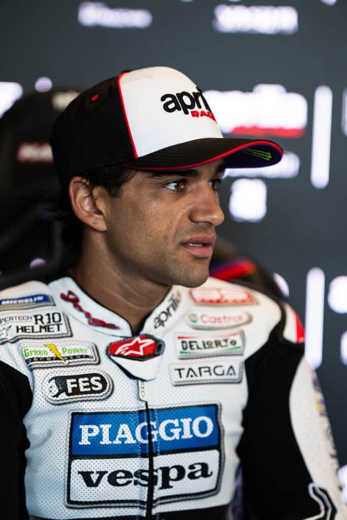 Jorge Martin (© Press Piaggio Group)