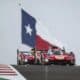 Le Ferrari Hypercar ad Austin (© DPPI)