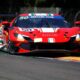 ferrari #50 gt italiano endurance imola