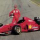 ferrari f310 schumacher