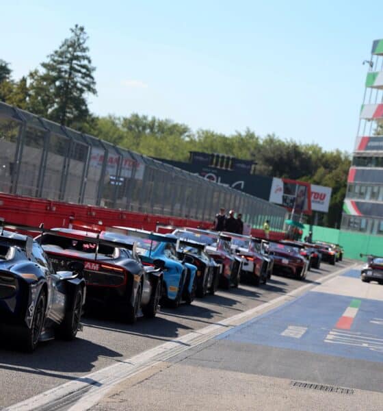 gt italiano imola endurance qualifiche