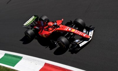 leclerc f1 gp italia 2026 libere