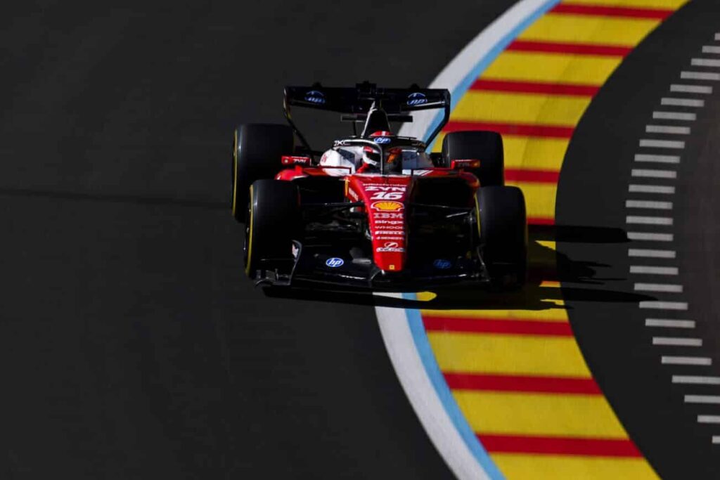 leclerc f1 gp spagna 2026