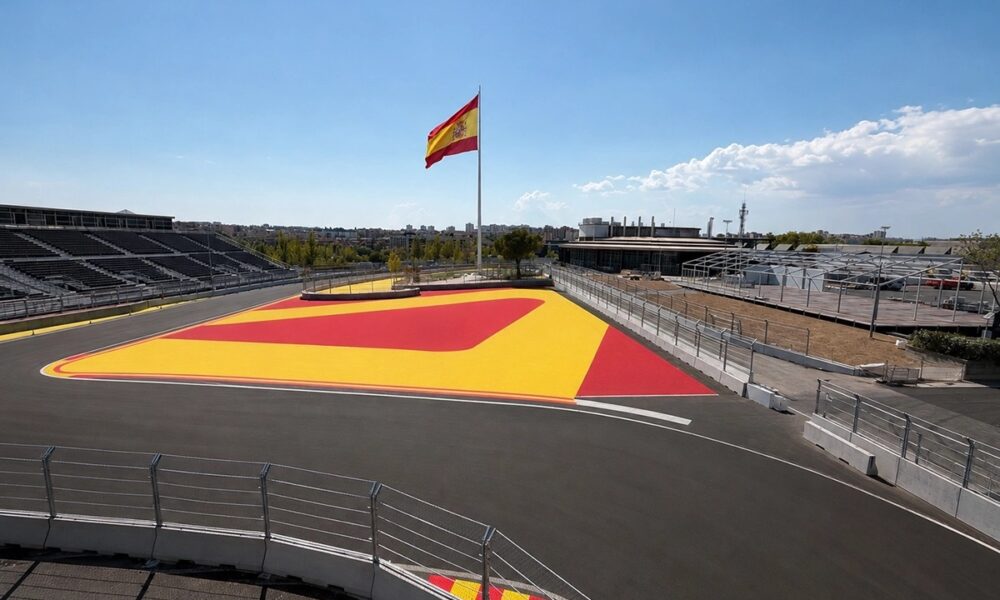 madring f1