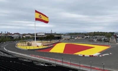 madring f1 gp spagna