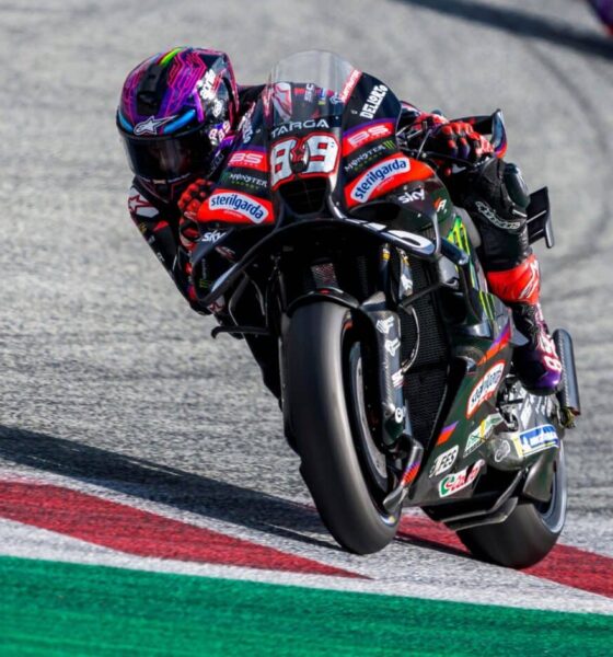martin motogp austria 2026