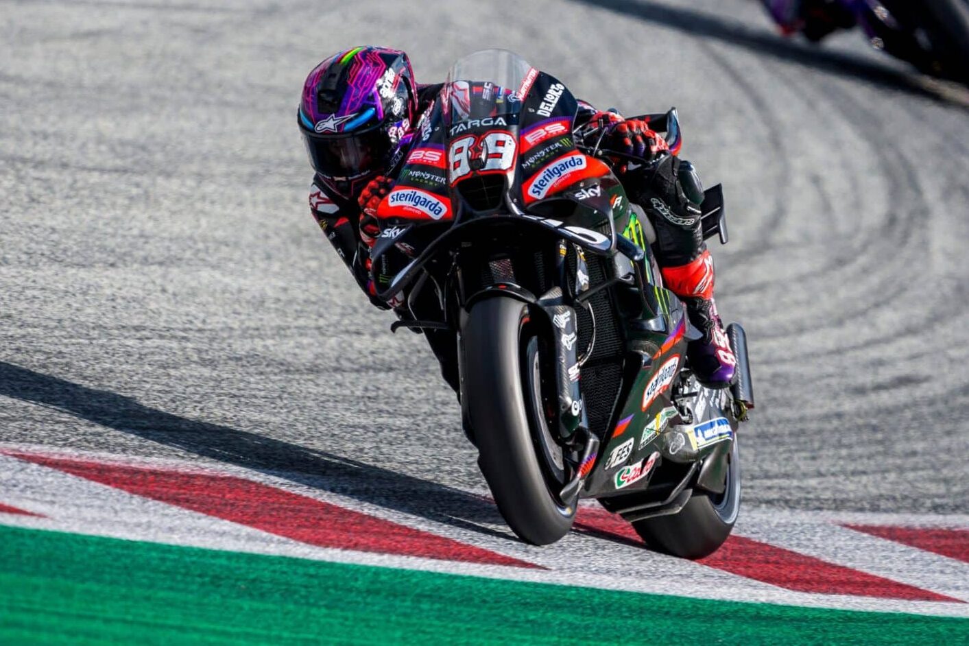 martin motogp austria 2026