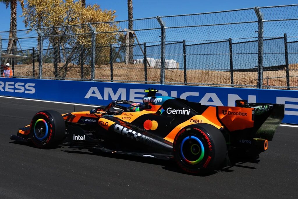 norris f1 gp spagna 2026