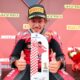Nicolò Bulega a Magny-Cours (© worldsbk.com)