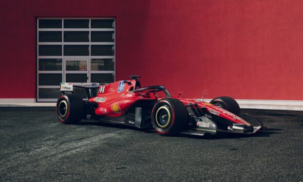 ferrari livrea monza schumacher