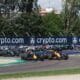 La partenza del GP di Imola nel 2025 (© Red Bull Content Pool)