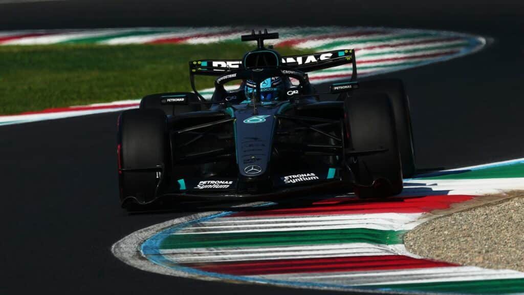 russell f1 gp italia 2026