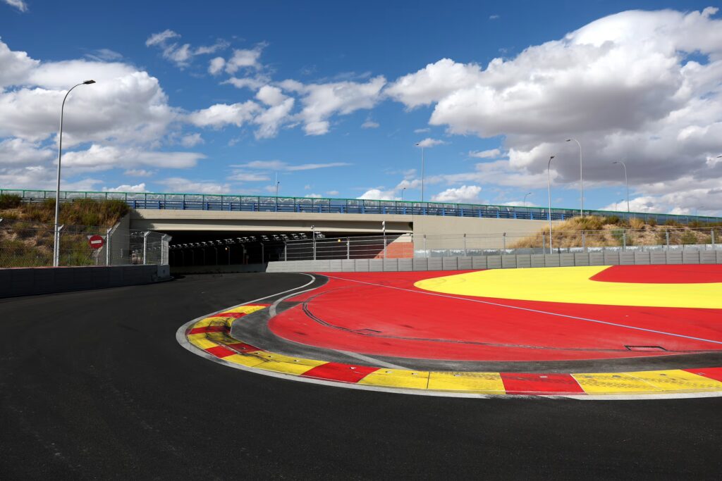 chicane madring f1