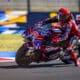Marc Marquez, Ducati Lenovo Team