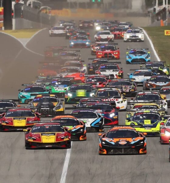 gt world challenge barcellona