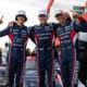 L'equipaggio United Autosports vincitore dell'ELMS 2026 in LMP2 (© ELMS)