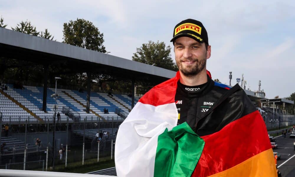 klingmann gt italiano 2026 monza