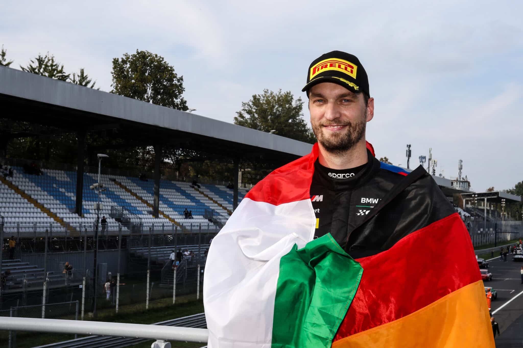 klingmann gt italiano 2026 monza
