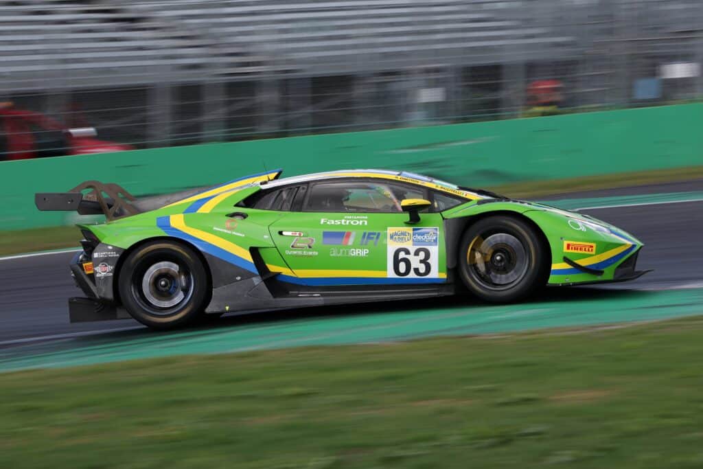 gt italiano monza lamborghini vsr