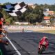 Nicolò Bulega vincitore della Superpole Race a Estoril