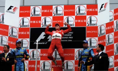 Michael Schumacher, GP Cina 2006