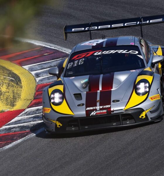 porsche #2 gt world challenge Portimao