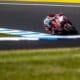Marc Marquez durante il GP Australia 2026 (© Ducati Media House)