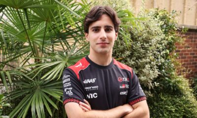 Rafael Camara, futuro pilota della Haas