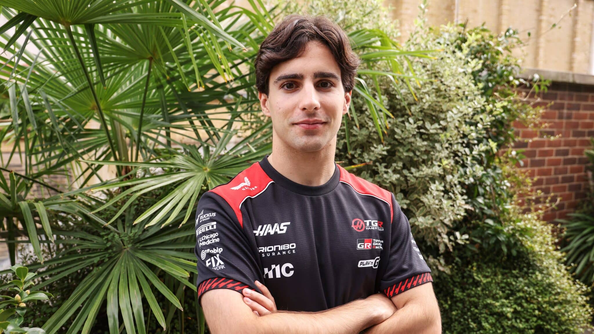 Rafael Camara, futuro pilota della Haas