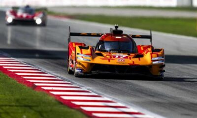 genesis #17 wec barcellona qualifiche
