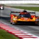 genesis #17 wec barcellona qualifiche