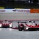 Le due Toyota che hanno dominato la 6 Ore di Barcellona (© FIA WEC / DPPI)