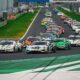 Una partenza delle Lamborghini World Finals 2026 a Monza (© Lamborghini)