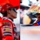 Marc Marquez e Max Verstappen
