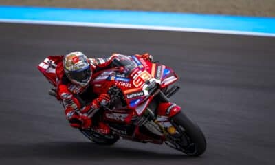 Marc Marquez vincitore del GP di Motegi 2026