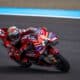 Marc Marquez vincitore del GP di Motegi 2026
