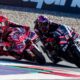 Marc Marquez e Jorge Martin