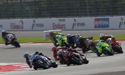 Una fase di gara del GP di Indonesia 2025 (© Red Bull Content Pool)