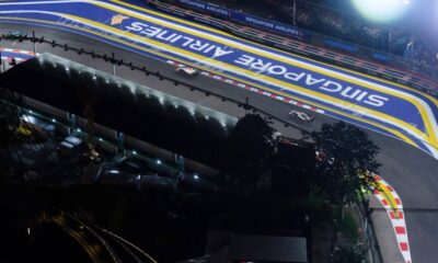 f1 gp singapore