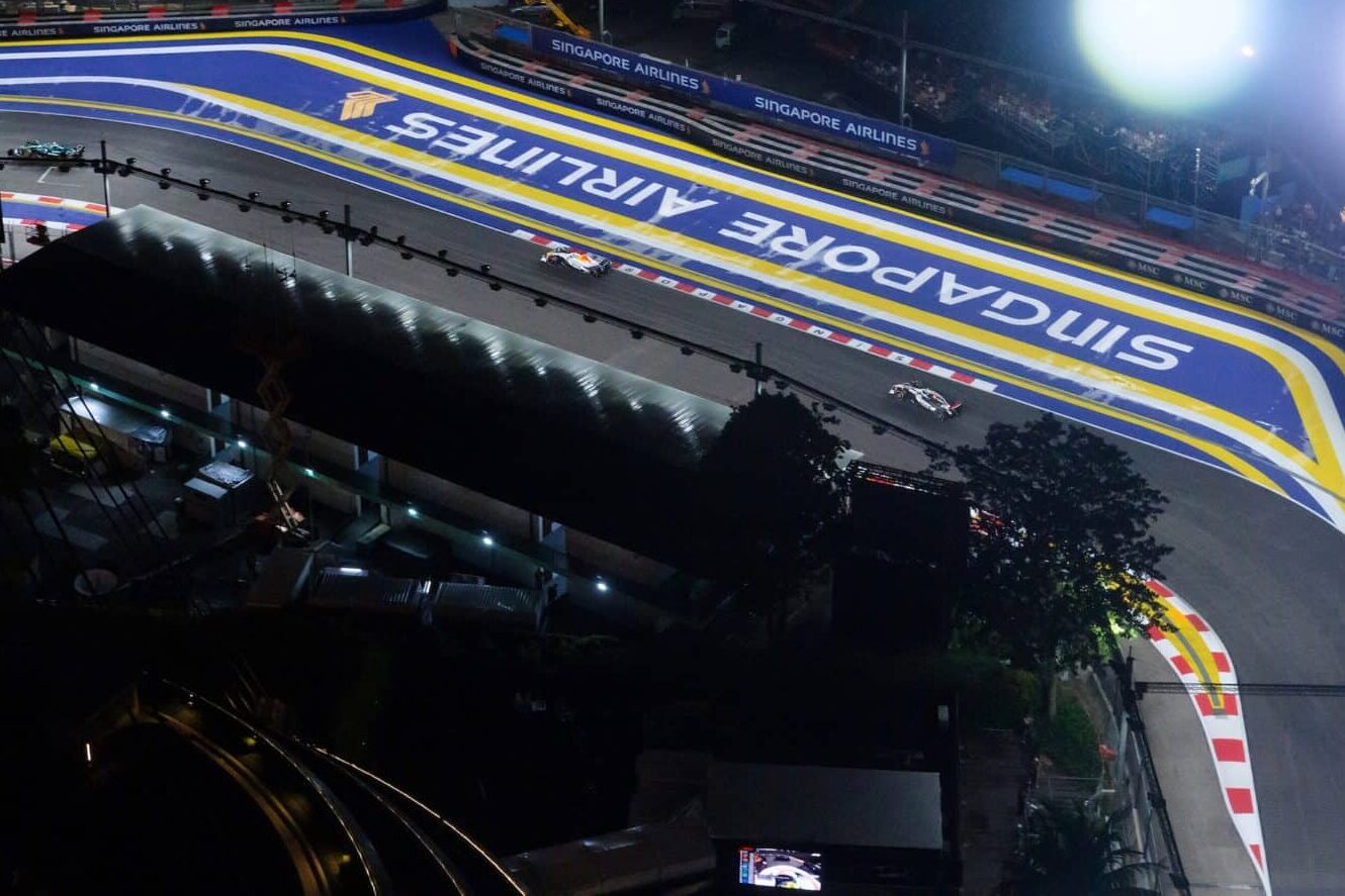 f1 gp singapore