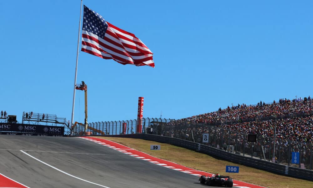 f1 gp usa