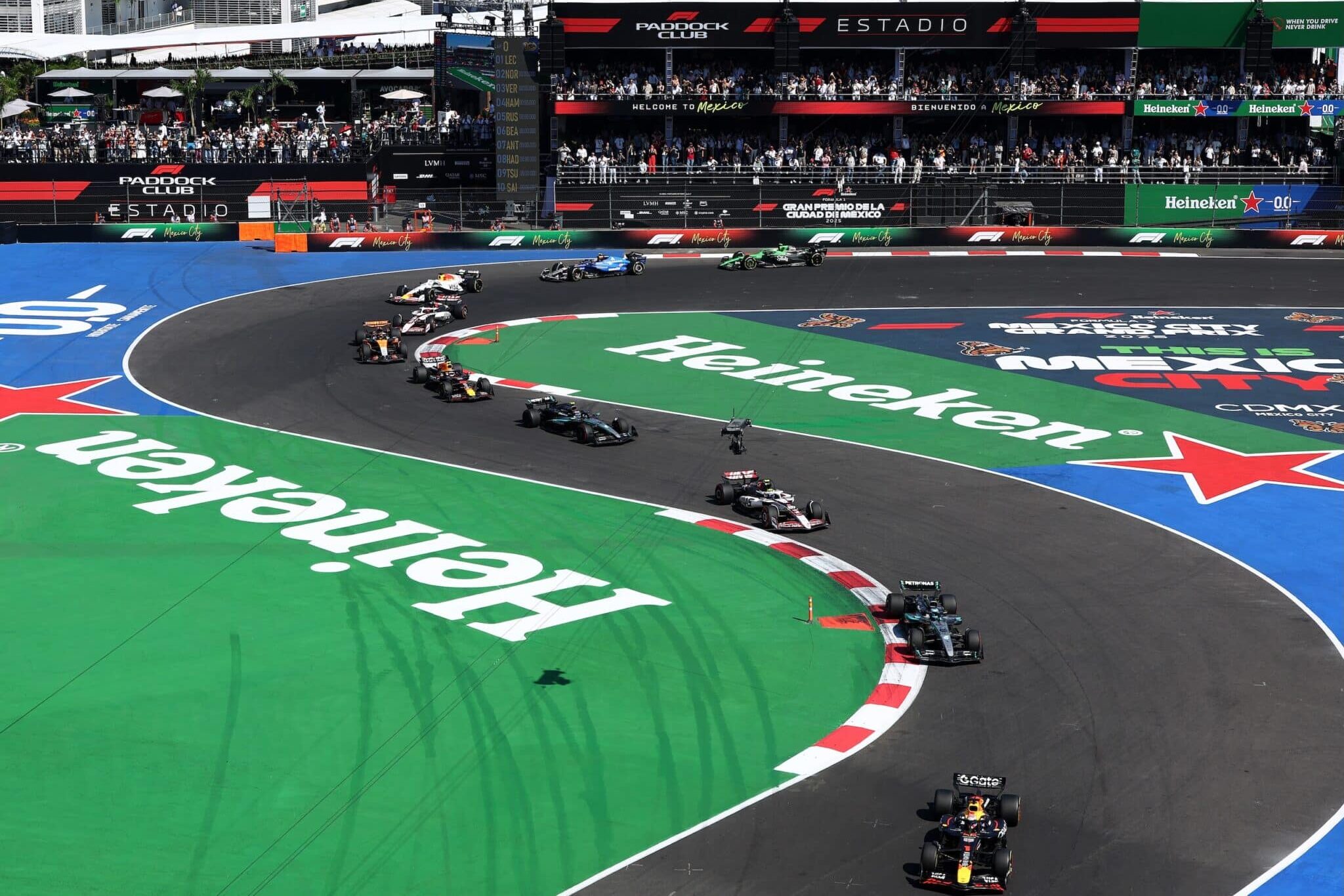 f1 gp messico