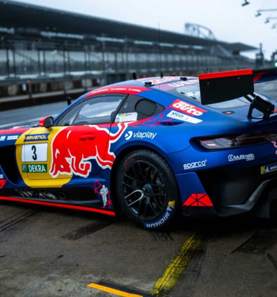 Max Verstappen gt world challenge
