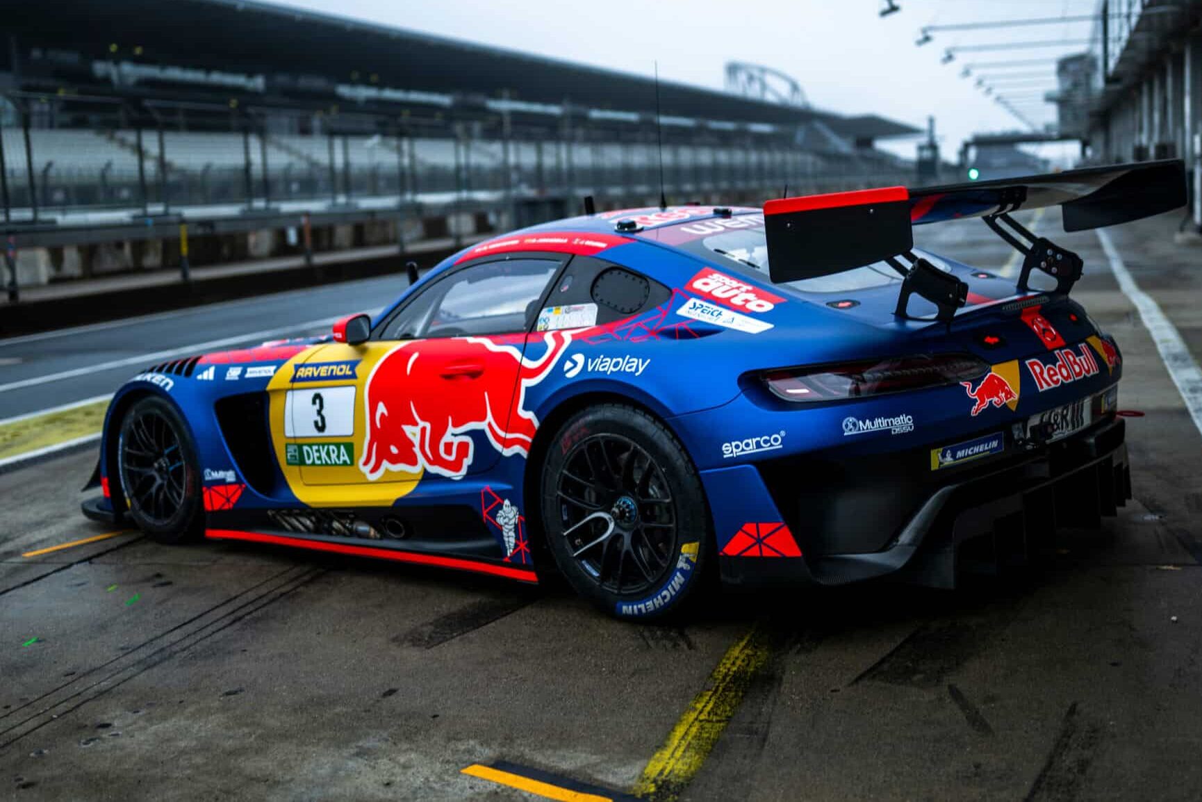 Max Verstappen gt world challenge