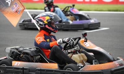 motogp gara kart eventi penalità